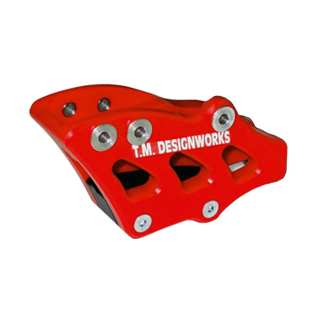 Tm Designworks - Honda Crf(R/X/Rx/L) Factory Edition #2 Rear Chain Guide | Rcg-Cr4 1