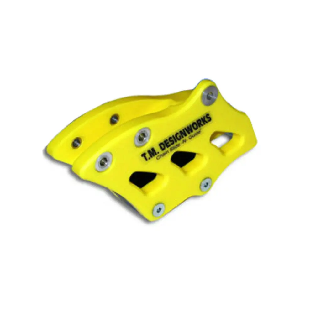 Tm Designworks - Suzuki/Yamaha Factory Edition #2 Rear Chain Guide | Rcg-Sy2 1