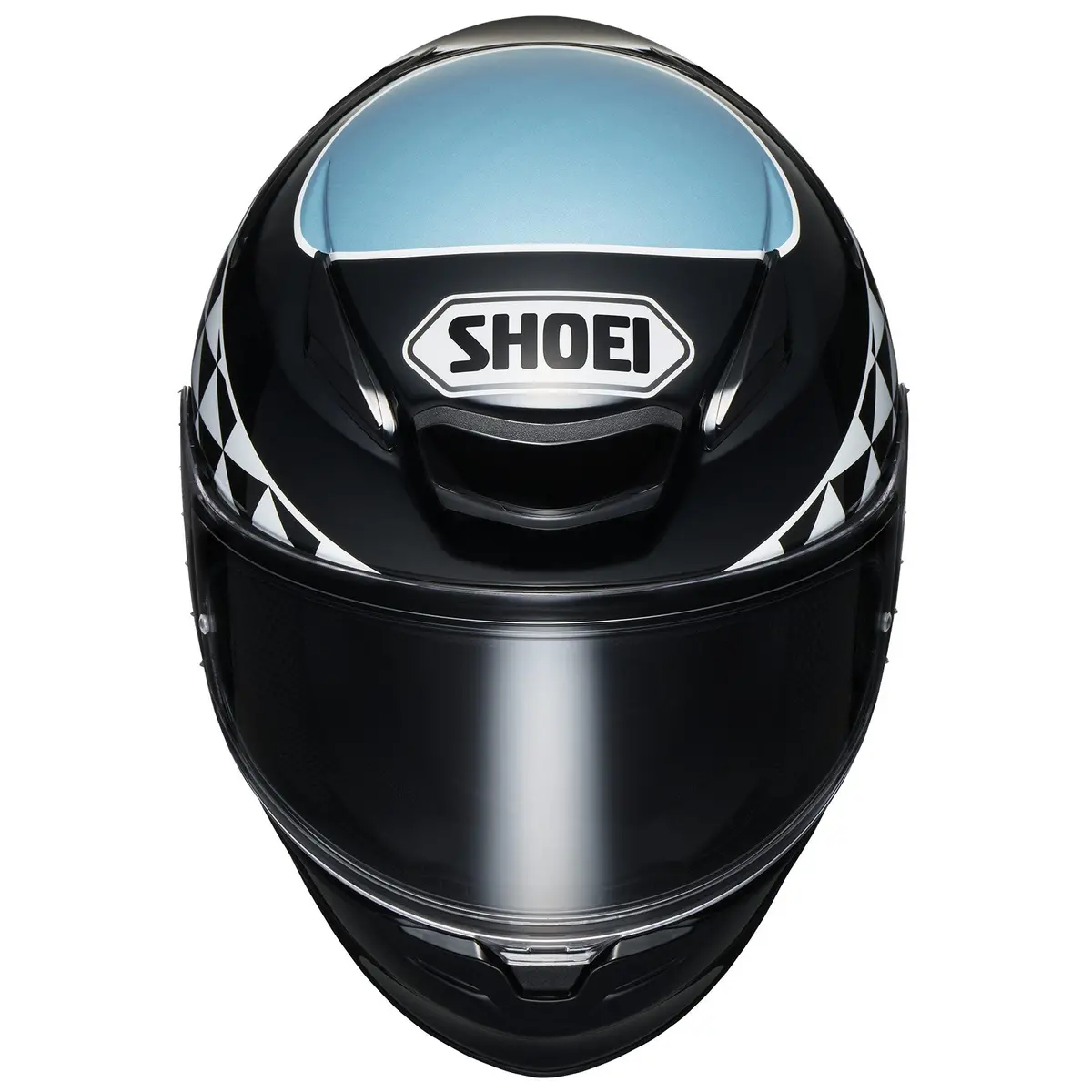 Shoei Rf-1400 Shakin' Speed Street Helmet 2