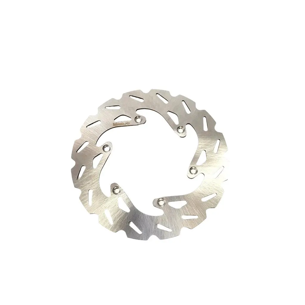 Mojo Husqvarna Rear Brake Rotor 220Mm | Mojo-Hus-Rrtr 1