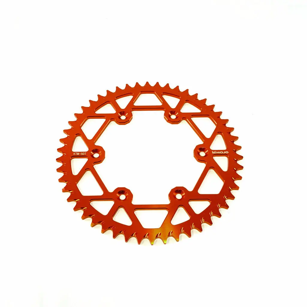 Mojo - Ktm Aluminum Rear Sprocket 1