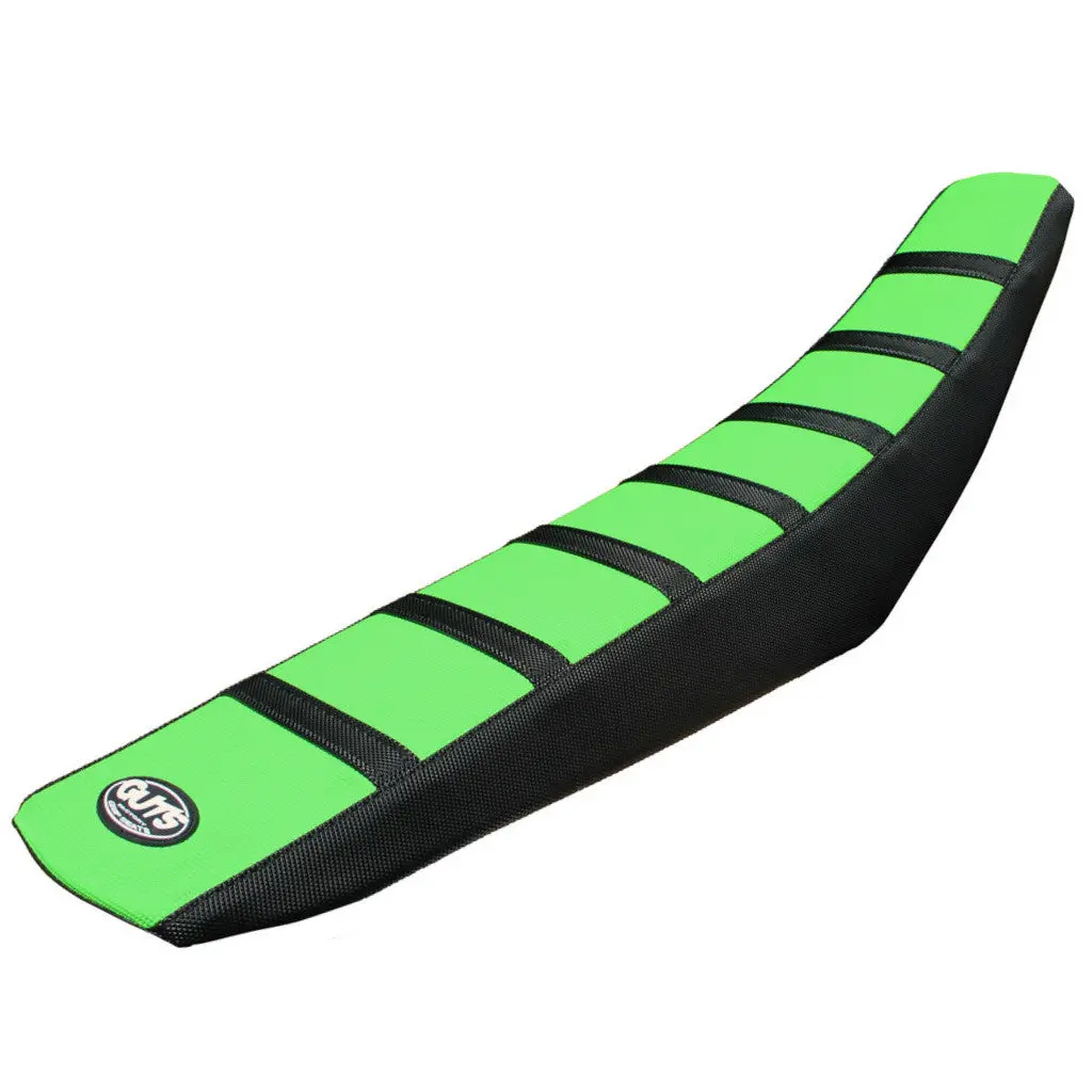 Guts - Kawasaki - Build Your Own Custom Ribbed Seat Cover 1