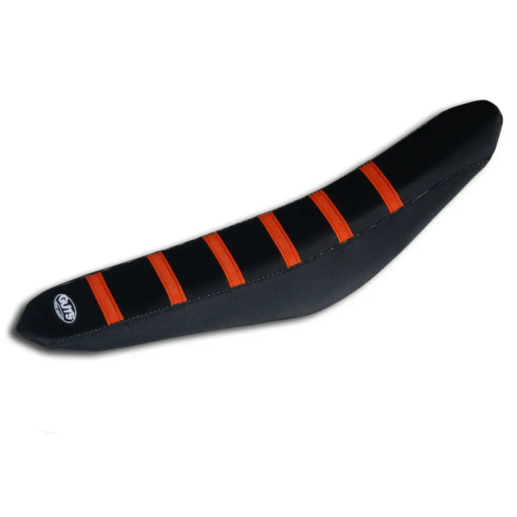 Guts - Ktm - Build Your Own Custom Ribbed Seat Cover 1