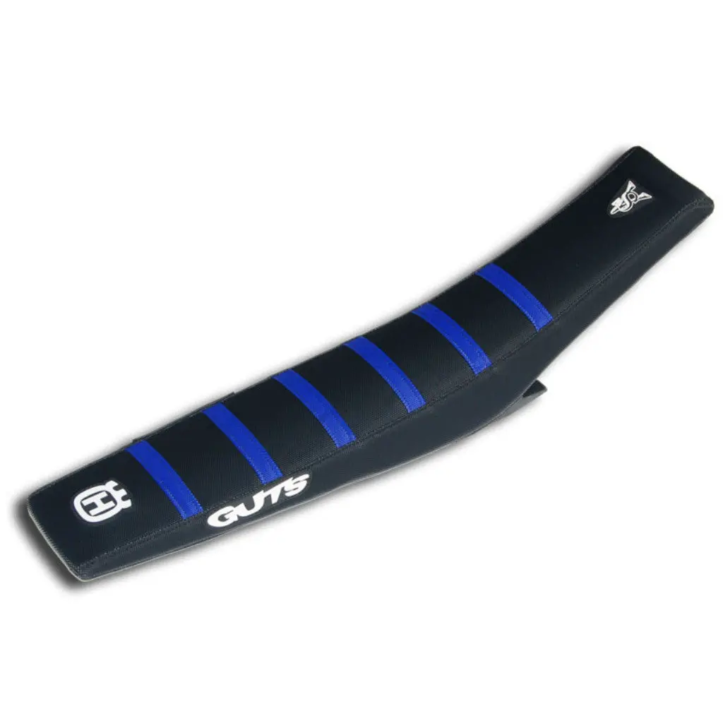 Guts - Husqvarna - Build Your Own Custom Ribbed Seat Cover 1
