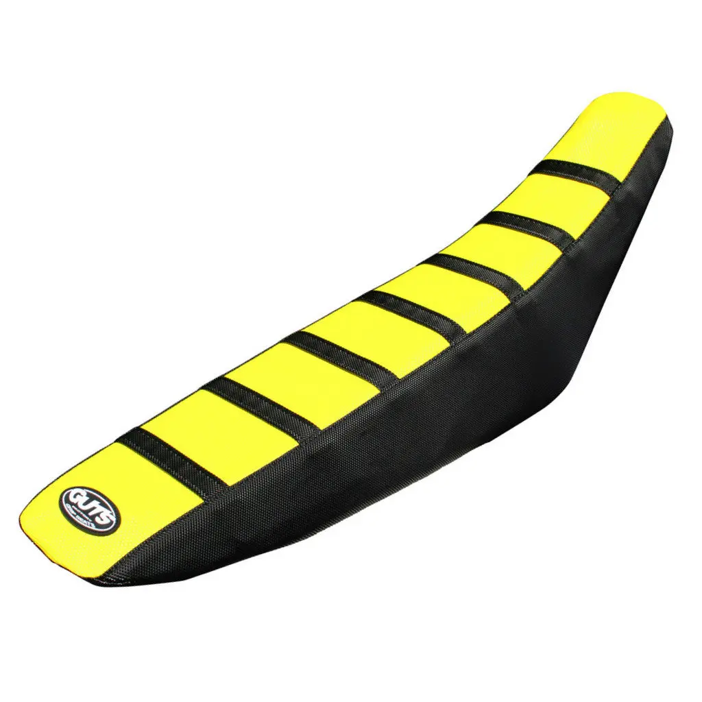 Guts - Suzuki - Build Your Own Custom Ribbed Seat Cover 1