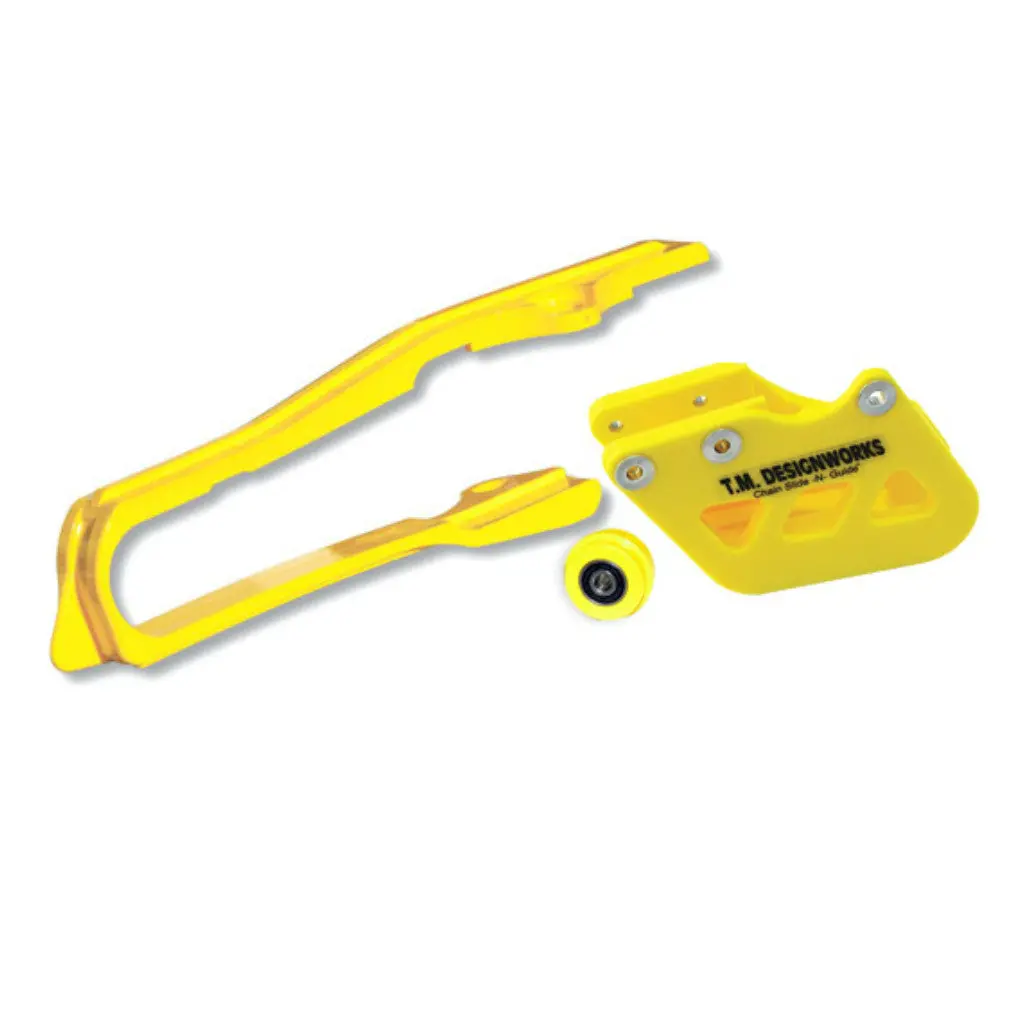Tm Designworks - Suzuki Chain Slide-N-Guide Kit | Scp-Or1 1