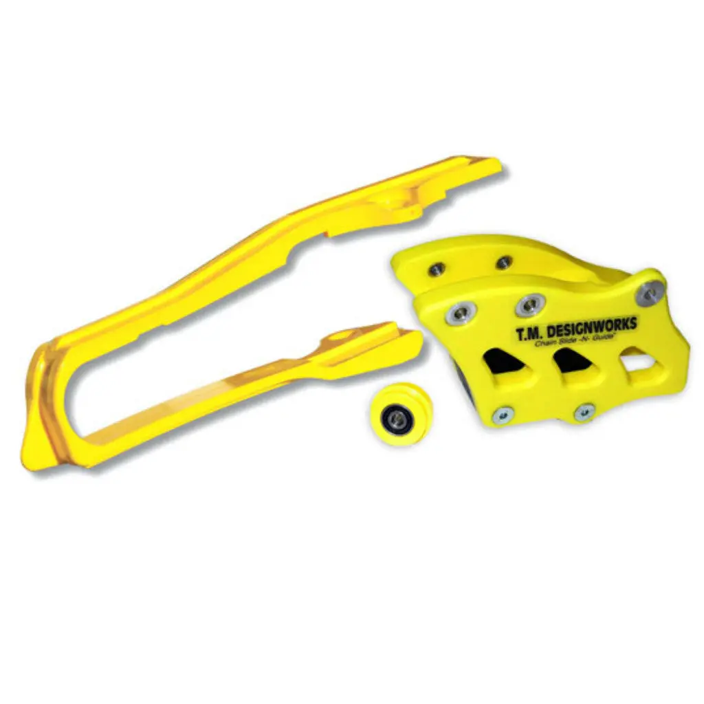 Tm Designworks - Suzuki Chain Slide-N-Guide Kit | Scp-Or4 1