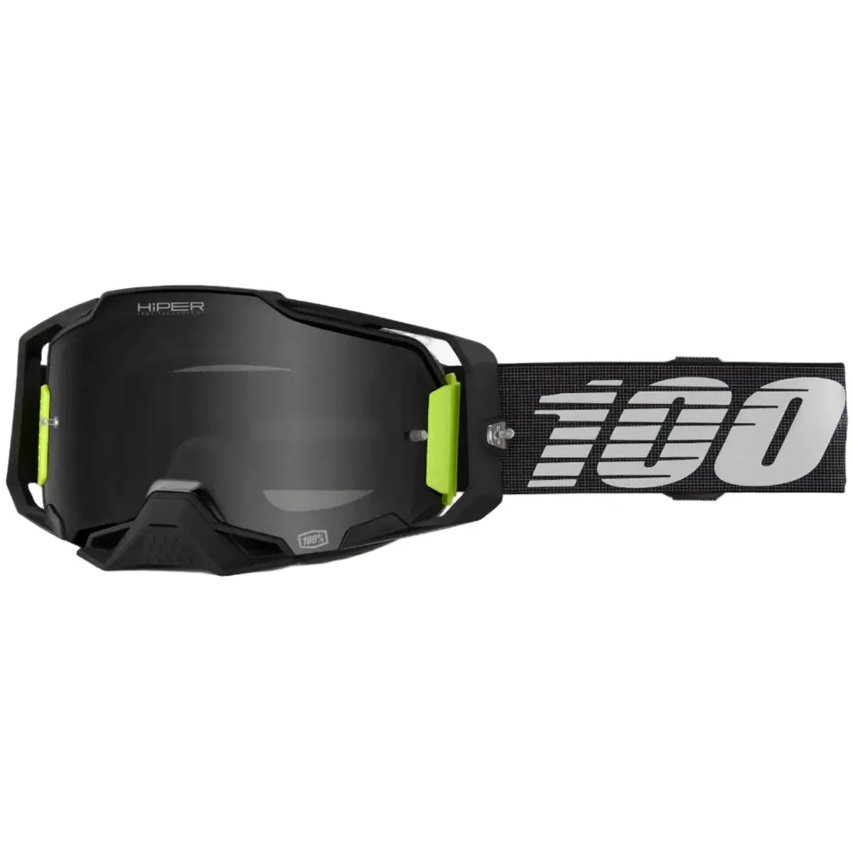 100% Armega Hiper Hd Goggles 1
