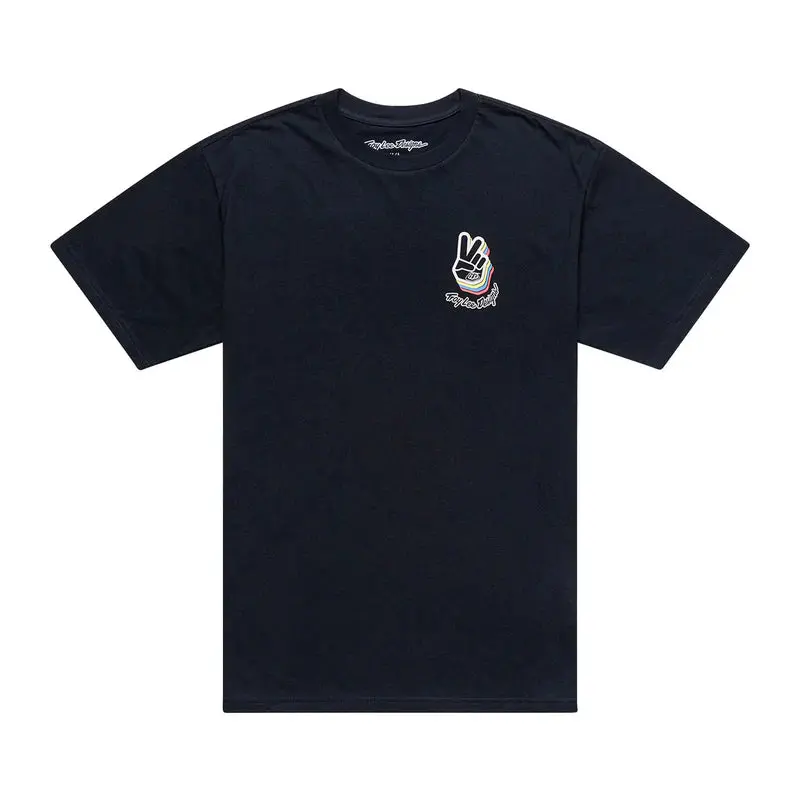 Troy Lee Designs Deuces Short Sleeve Tee 1