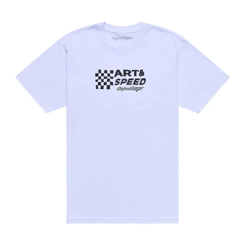 Troy Lee Designs Finish Line Short Sleeve Tee 1