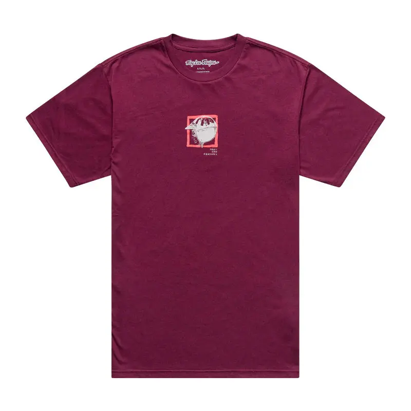 Troy Lee Designs Portrait Short Sleeve Tee 1