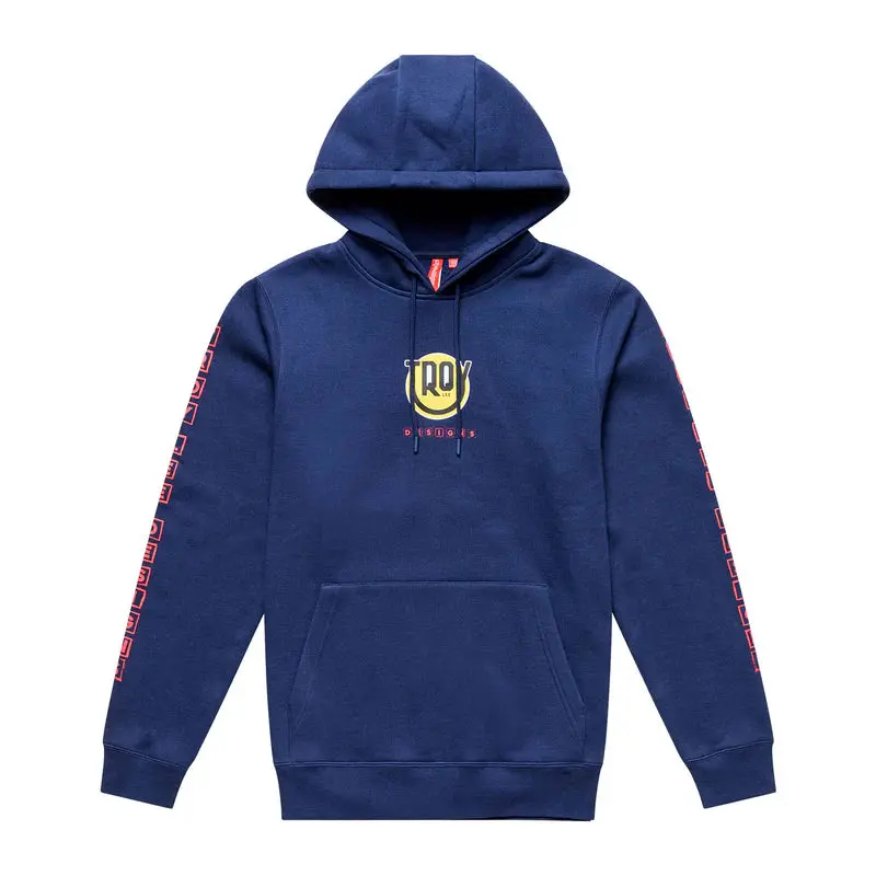 Troy Lee Designs Happy Dayz Pullover Hoodie 1