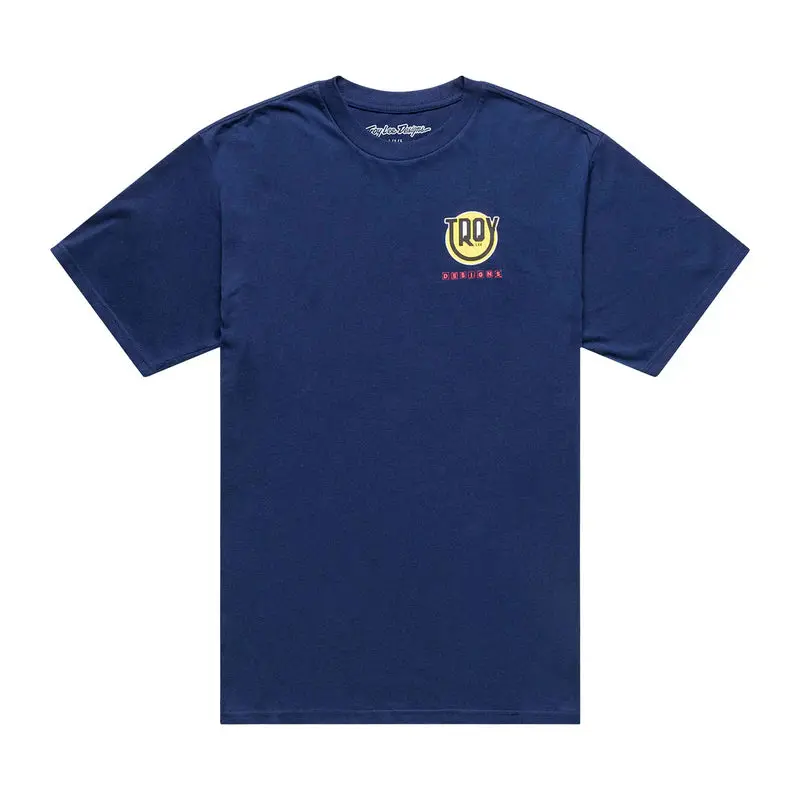 Troy Lee Designs Happy Dayz Short Sleeve Tee 1