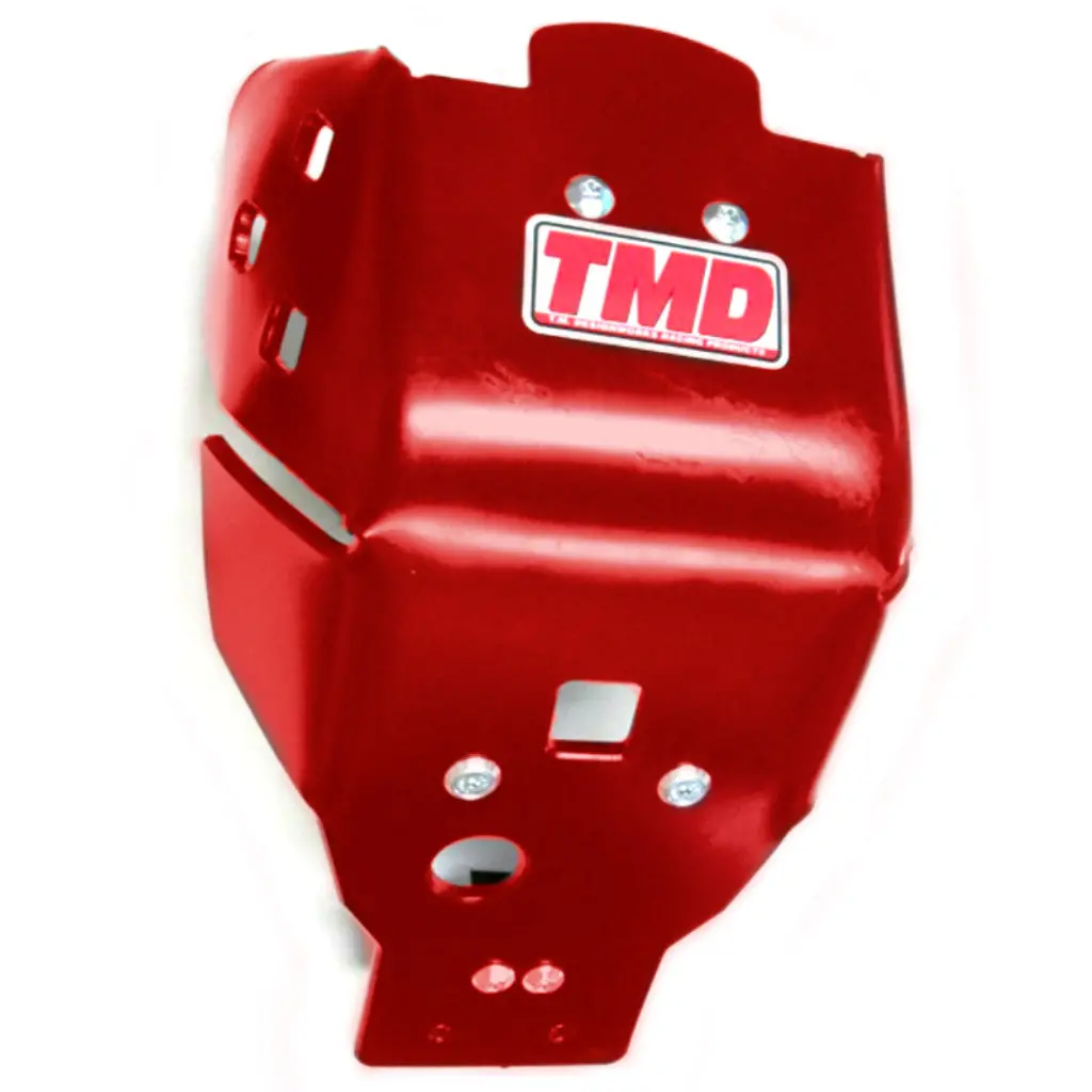 Tm Designworks - Suzuki Rmz250 Full Coverage Skid Plate - Sumc-250 2