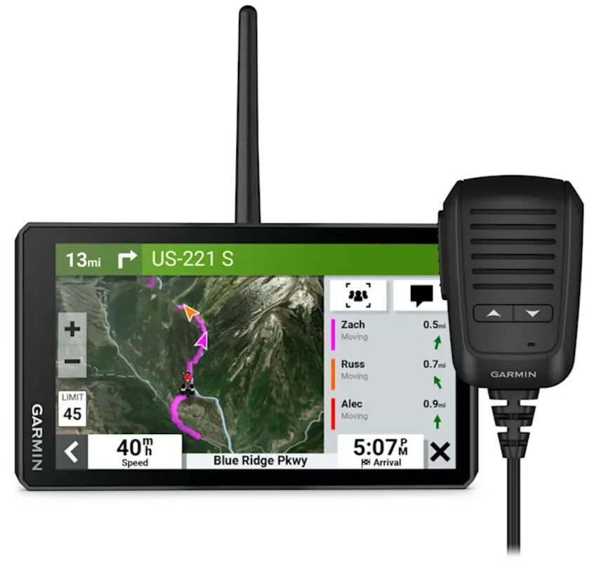 Garmin Zūmo Xt2 Motorcycle Navigator 2