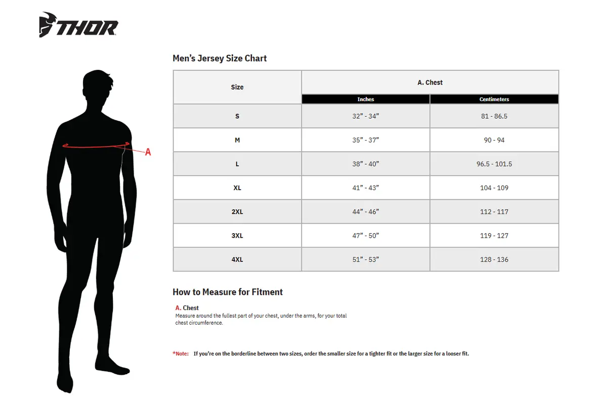 Thor 2026 Launchmode Futura G Jersey/Pant Kit 6