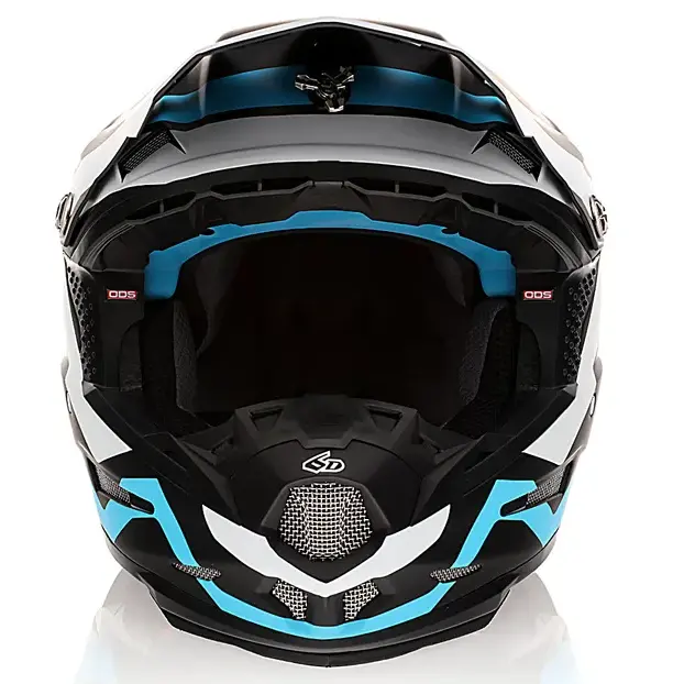 6D Atr-2Y Drive Tri-Composite Youth Moto Helmet 5