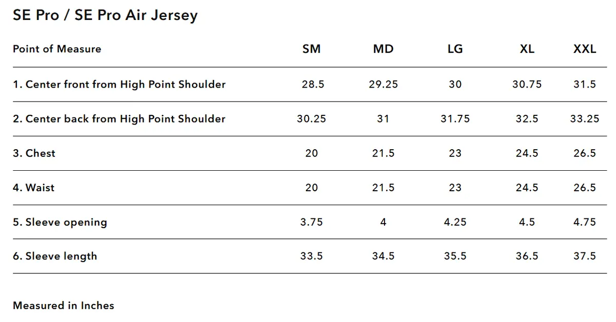 Troy Lee Designs Sever Se Pro Ls Jersey | Mojomotosport.Com 6