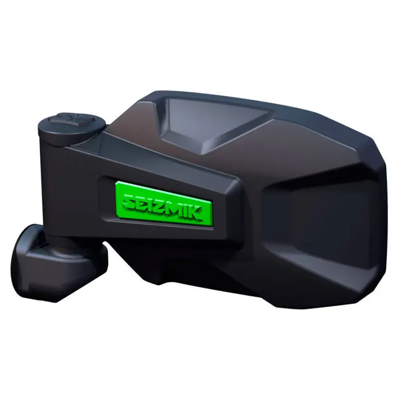 Seizmik Strike Mirror Color Insert – Green | 56-18096 2