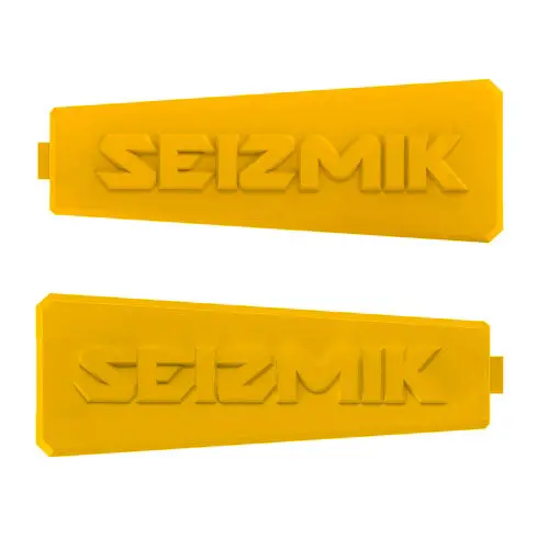 Seizmik Strike Mirror Color Insert – Yellow | 56-18095 1