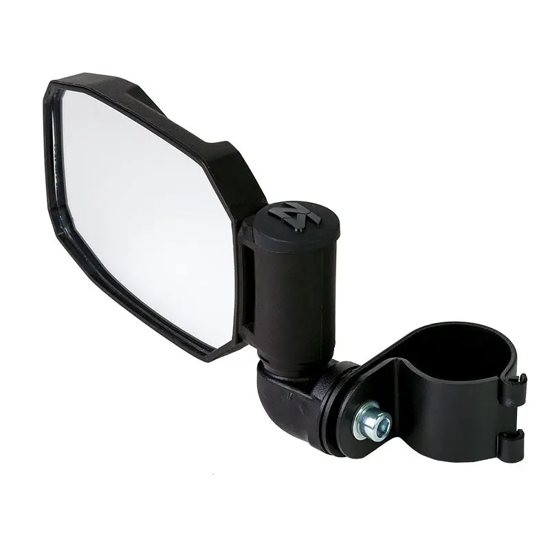 Seizmik Strike Side View Mirror (Pair) 2″ Round Tube | 56-18092 1