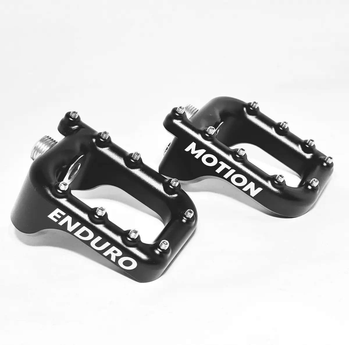 Motion Factory Racing Footpegs For Adv Honda/Kawasaki Cr/Xr/Africa Twin & Klx/Klr | Klx 11