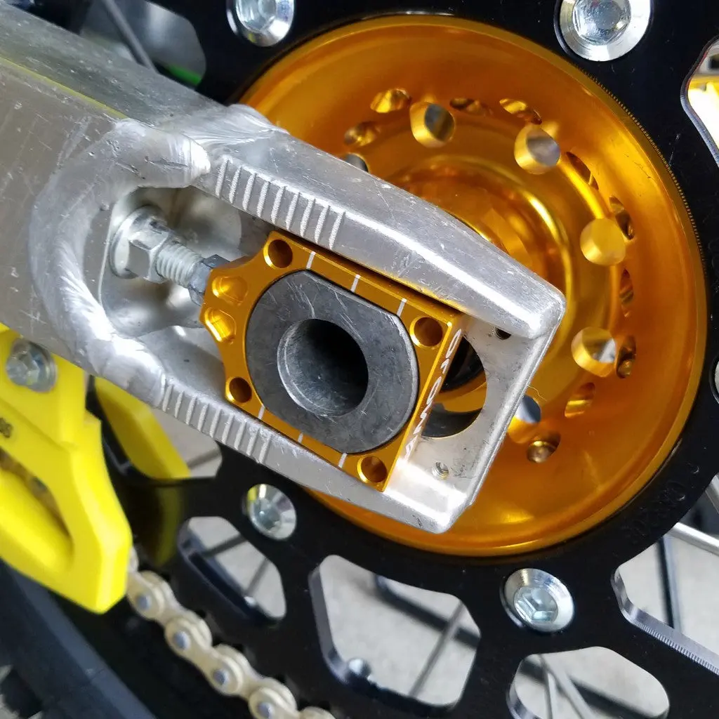 Suzuki Axle Blocks - Mojo-Suz-Ab1 - Factory Seconds 2