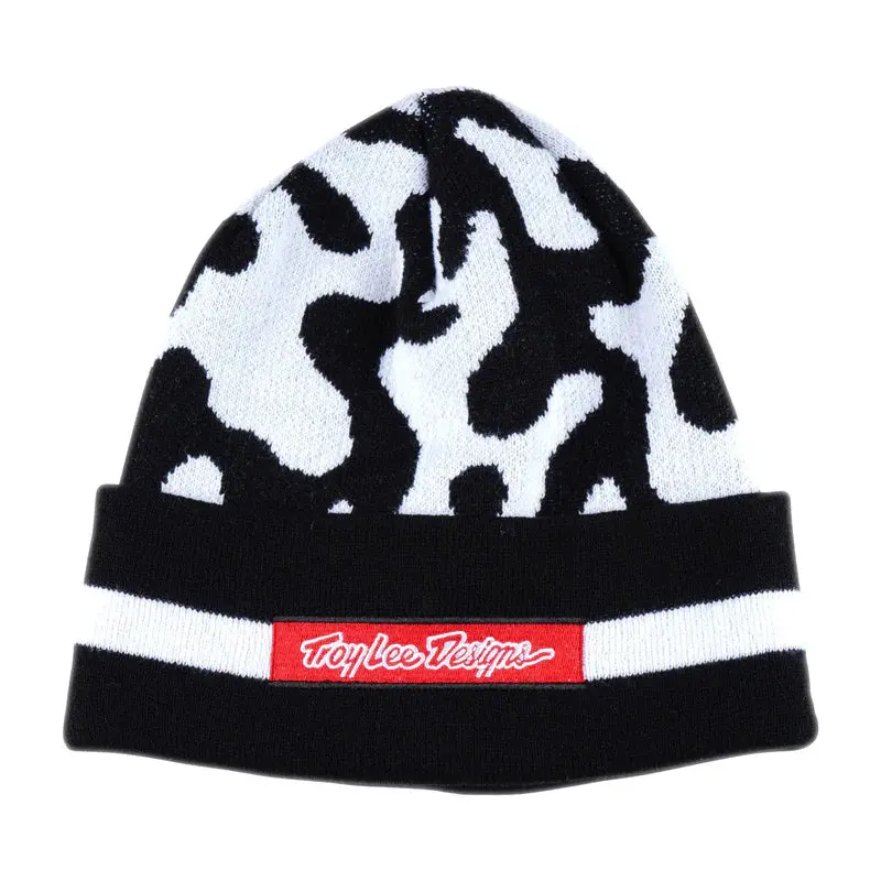Troy Lee Designs Flow Camo Beanie 1