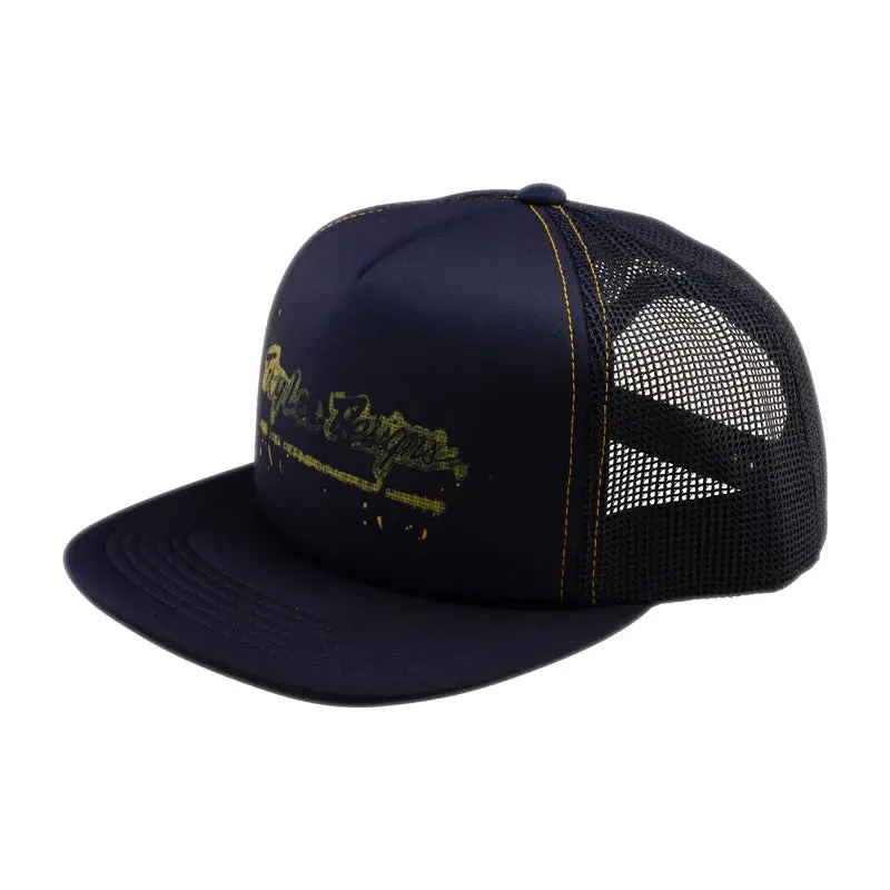 Troy Lee Designs Repeat Trucker Snapback 1