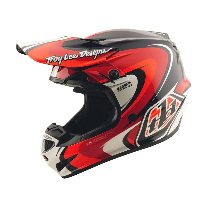 Troy Lee Designs Crossover Youth Gp Pro Helmet W/ Mips 1