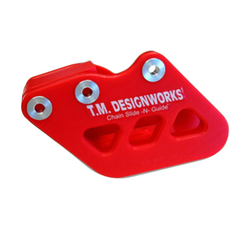 Tm Designworks - Honda Factory Edition #1 Rear Chain Guide | Rcg-Crm 1
