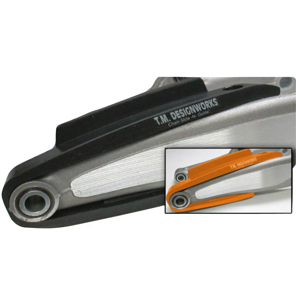 Tm Designworks - Ktm Baja Endurance Sliders - Ktm-Br1 2