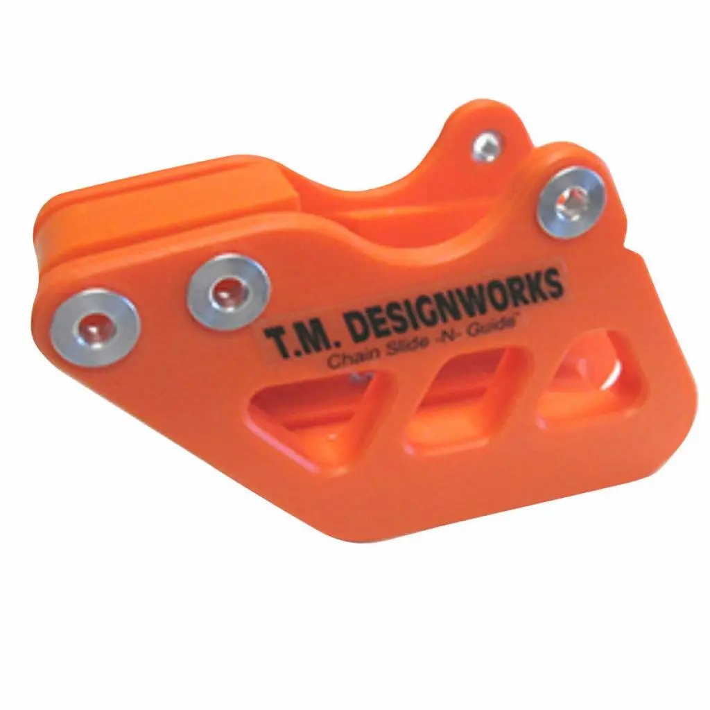 Tm Designworks - Ktm 125-530Cc Factory Edition #1 Rear Chain Guide | Rcg-Ktm 1