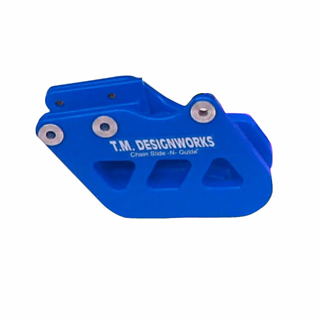 Tm Designworks - Yamaha Factory Edition #1 Rear Chain Guide | Rcg-Ysm 1