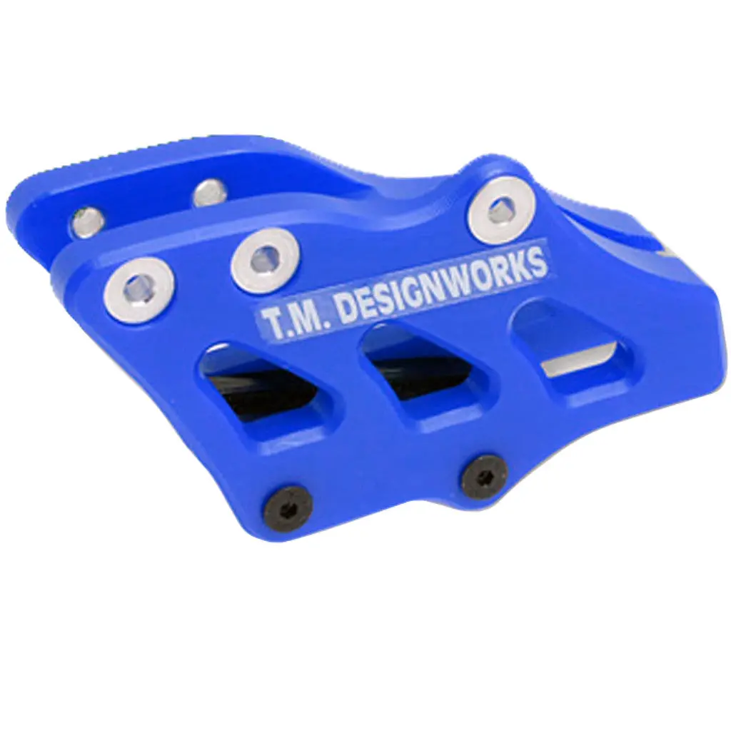 Tm Designworks - Yamaha Factory Edition #1 Rear Chain Guide | Rcg-Yz2 1