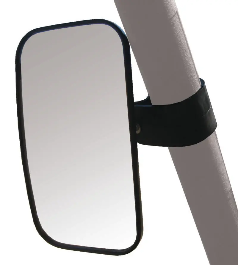 Seizmik Utv Universal Side/Rearview Mirror 2" Round Tube And 1.875" Round Tube (W/Shim) | 56-18039 1
