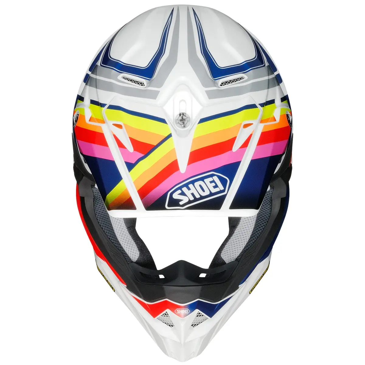 Shoei Vfx-Evo Pinnacle Moto Helmet 7