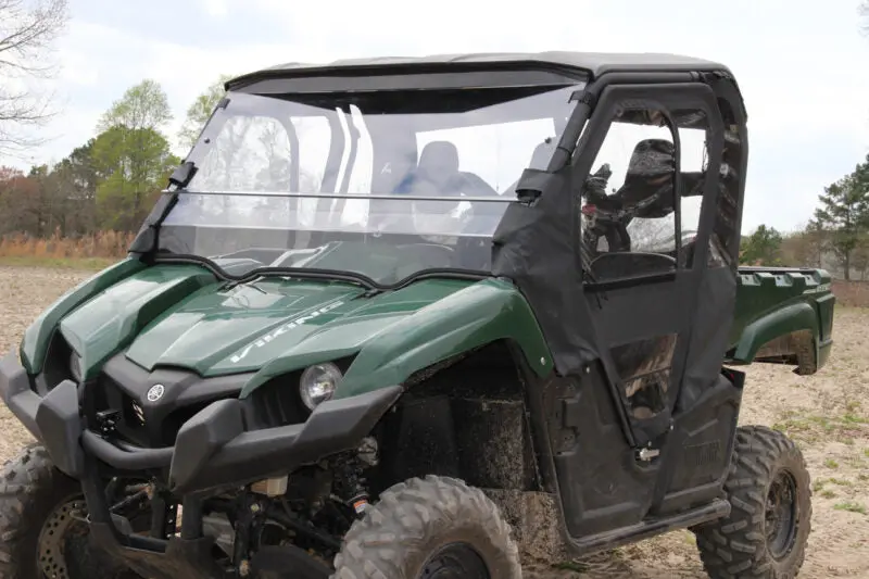 Seizmik Framed Door Kit Yamaha Viking | 52-06014 2
