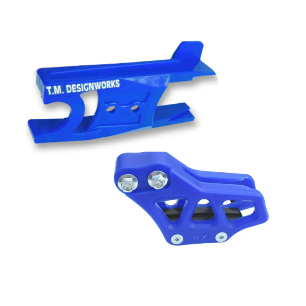 Tm Designworks - Yamaha Yz85 Chain Slide-N-Guide Kit - Yam-085 1