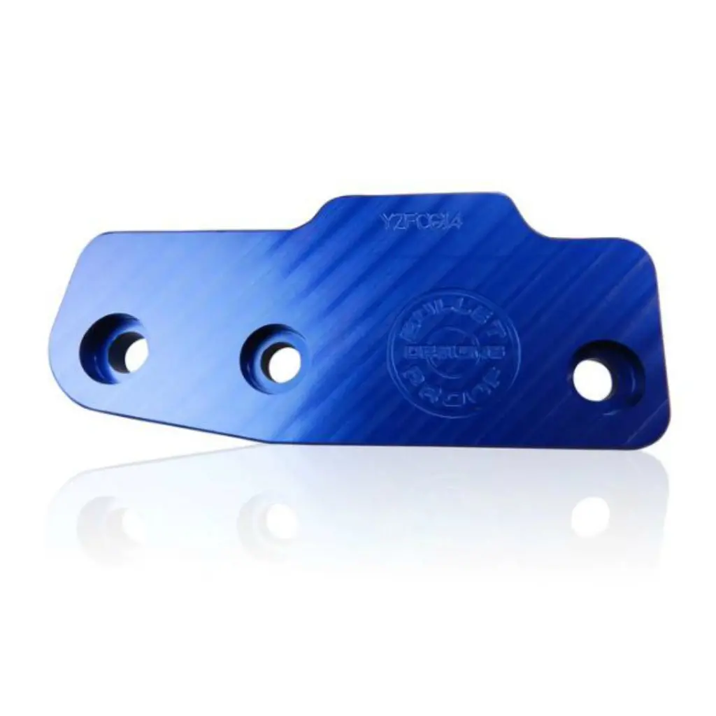 Bullet Proof Designs Yamaha/Fantic Swingarm Guard | Yam-Cg-14 2