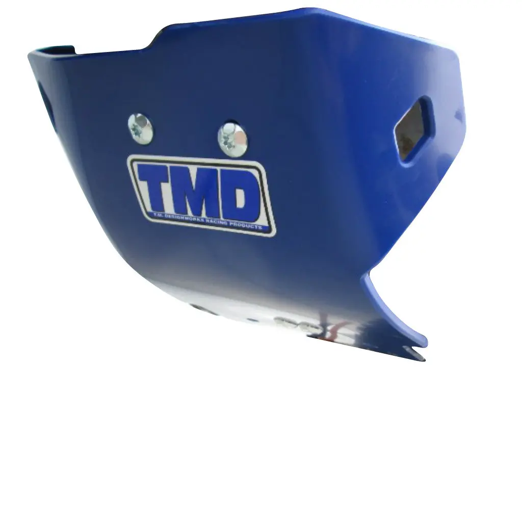 Tm Designworks - Yamaha Yz 85 Full Coverage Skid Plate - Yamc-085 1