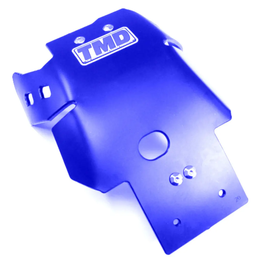 Tm Designworks - Yamaha Yz 125 Full Coverage Skid Plate - Yamc-125 1