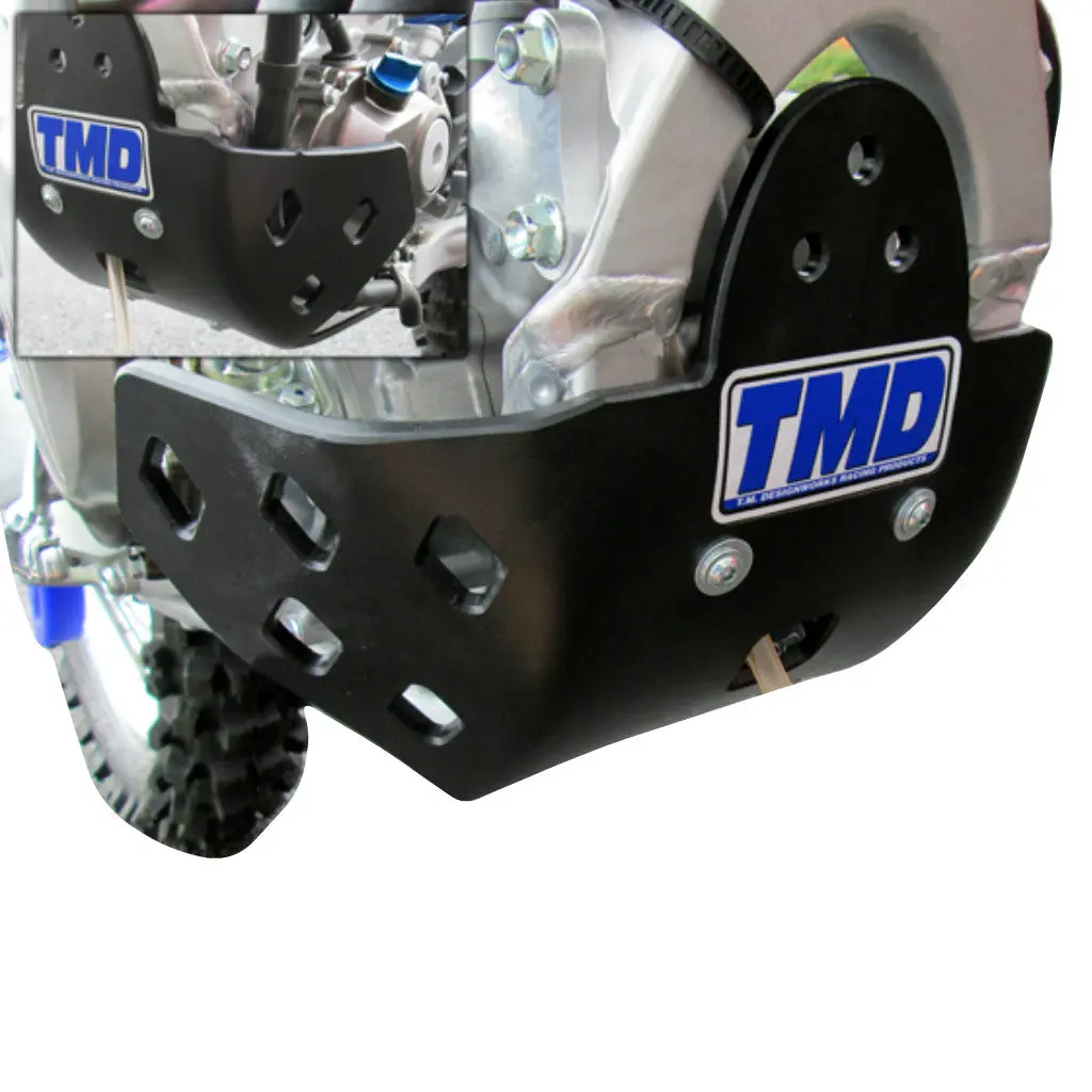 Tm Designworks - Yamaha Yz450f Full Coverage Skid Plate -Yamc-450 1