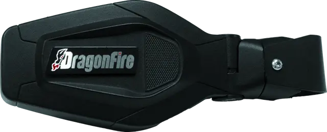 Dragonfire Slayer Utv Mirrors Polaris/Can-Am Pro-Fit/Profile Rops 1