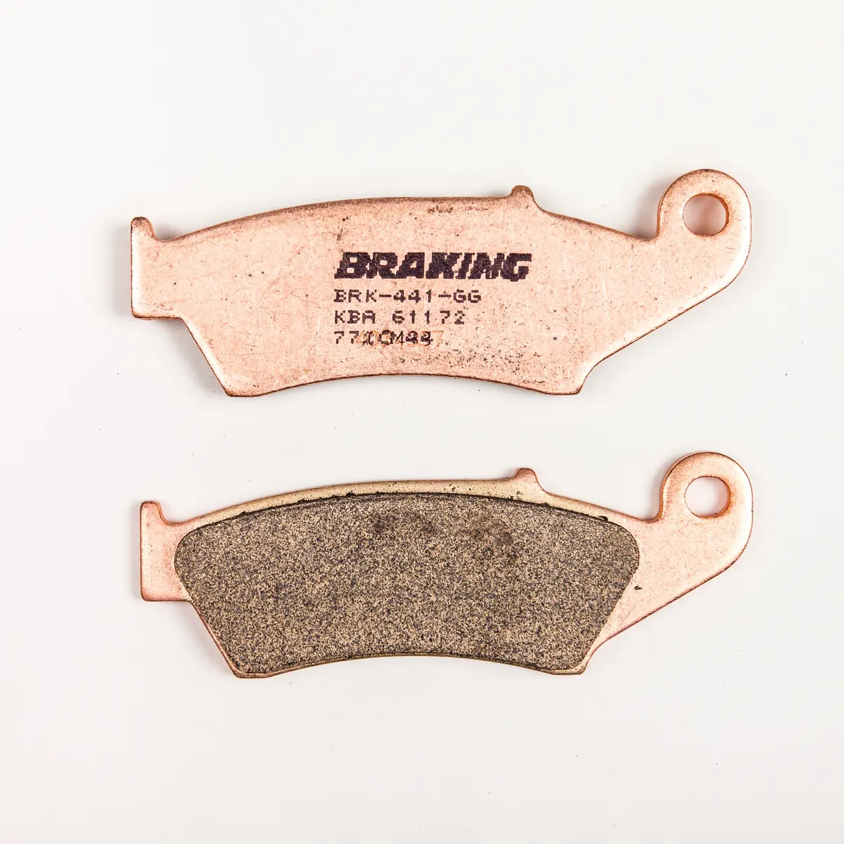 Braking Brake Pad Set Sintered Sport | 772Cm44 1