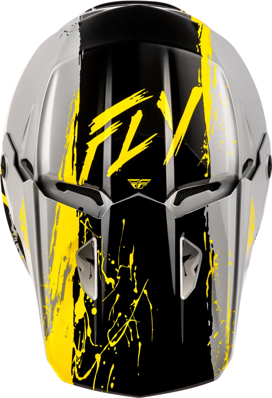 Fly Racing 2026 Youth Kinetic Drip Helmet 7