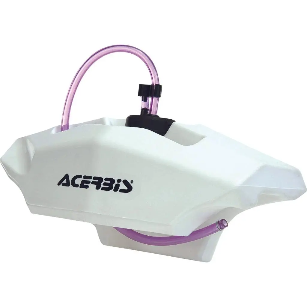 Acerbis 0.6 Gallon Auxiliary Handlebar Fuel Tank | 230033 1