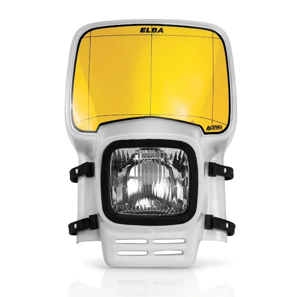 Acerbis Elba 2 Retro Headlight 1