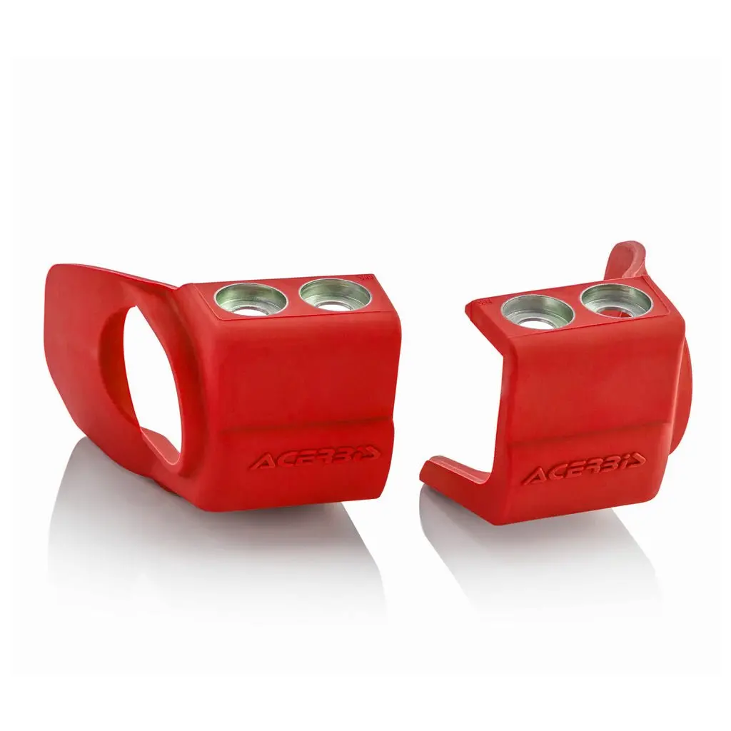 Acerbis Fork Shoe Cover For Honda/Beta/Kawasaki ('09-Up) | 270969 2