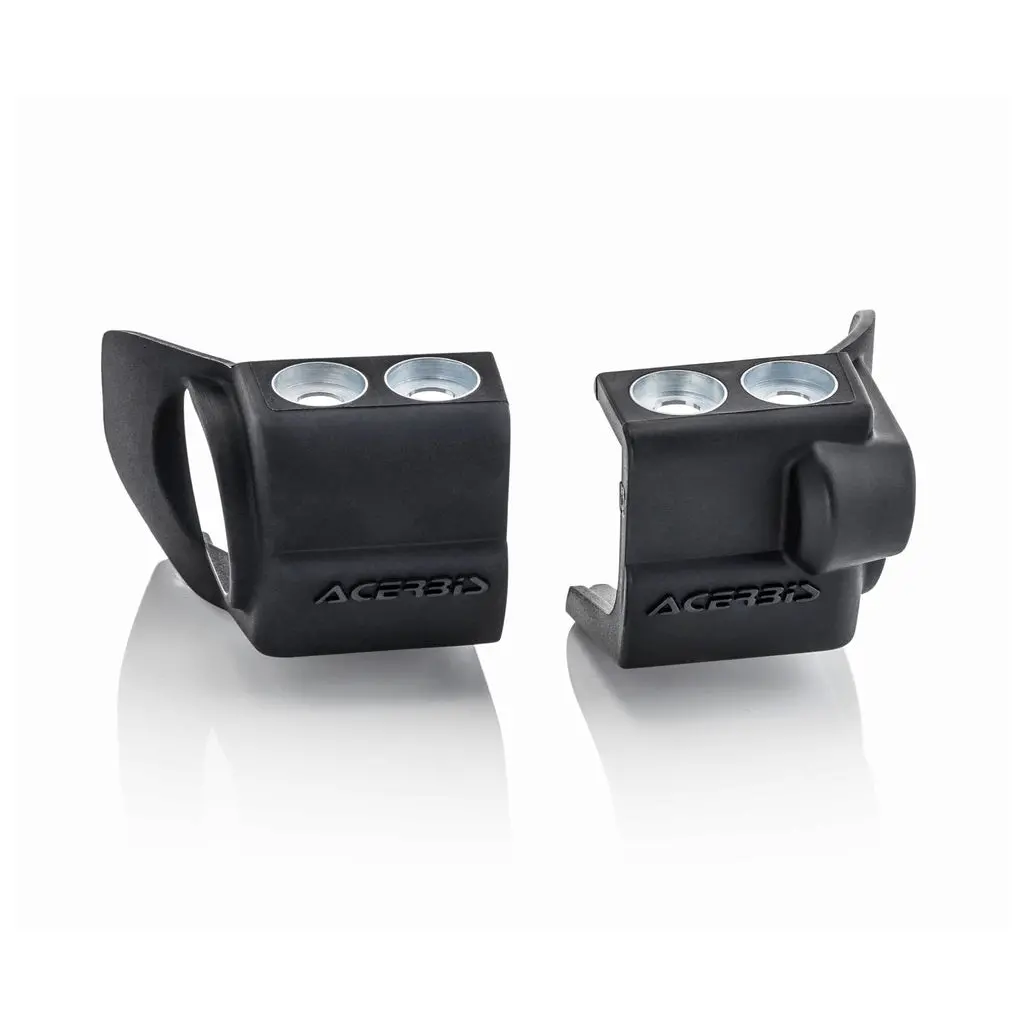 Acerbis Fork Shoe Cover For Suzuki ('09-Up) | 270971 2